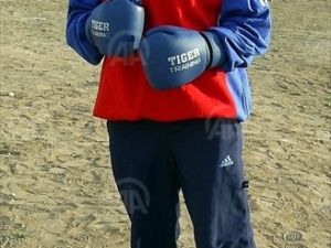 Milli boksör vefat etti