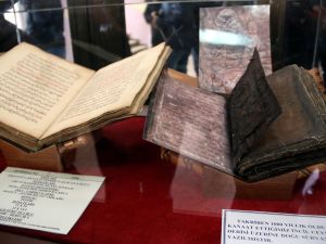 Sivas'ta paha biçilemeyen sergi