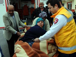 ''Tek isteğim zayıflamak''