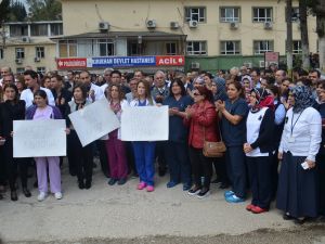 Hatay'da kadın doktora saldırı iddiası