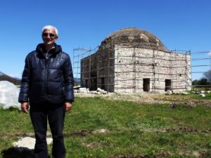 200 yıl sonra ibadete açılıyor