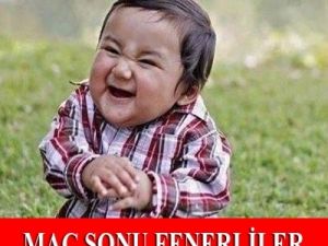 İşte en komik derbi capsleri