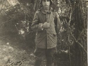 TSK'dan 100. yıla özel Çanakkale fotoğrafları