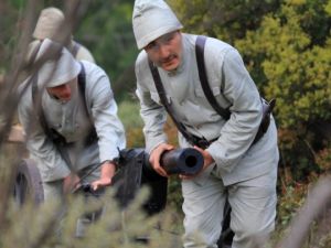 57. Alay'a vefa yürüyüşü