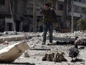 Suriye'deki iç savaş