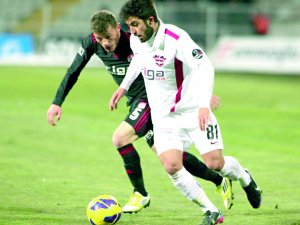 Yiğido, Antep’e kilitlendi