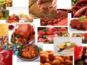 Ku­r’­ân'da he­lal gı­da