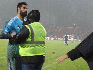 Karabük'te Volkan'a şok!