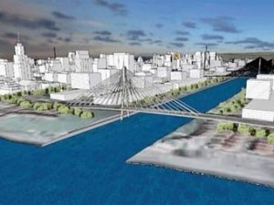 Kanal İstanbul Projesi'nde geri sayım başladı