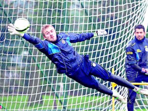 Kanarya zorlu virajda