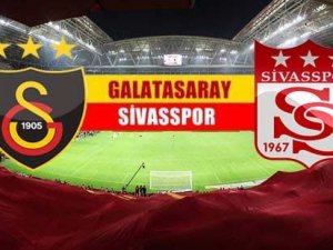 Galatasaray 3 - 2 Sivasspor