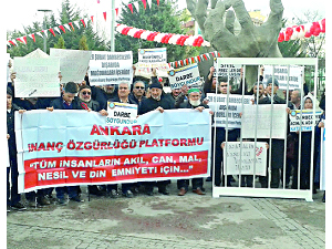 28 şubat devam ediyor