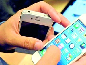 Cep telefonunda erişim riski