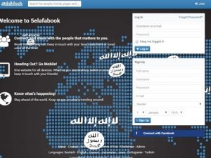 IŞİD'e sanal darbe