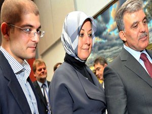 Gül'ün sözünden ilk fotoğraf