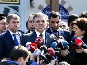 Aktif siyaseti düşünmüyorum