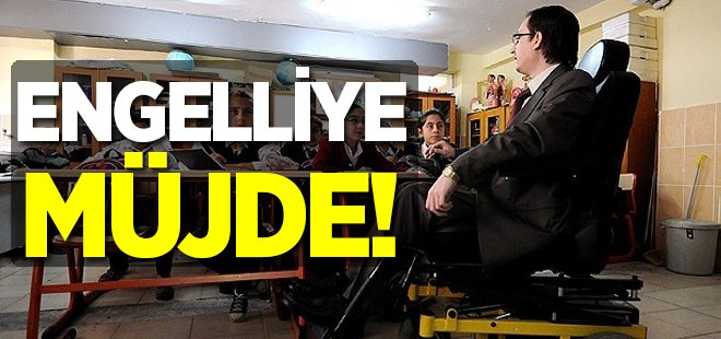 Engelli öğretmen atama sonuçları açıklandı