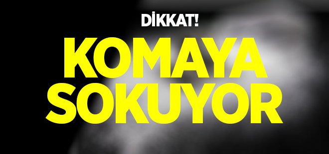 Sodyum komasına dikkat
