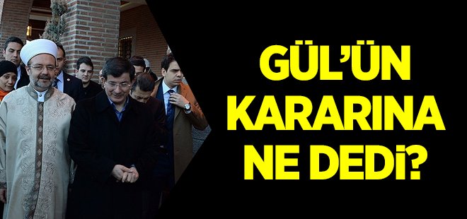 'Ak Parti'nin kapıları her zaman açıktır'