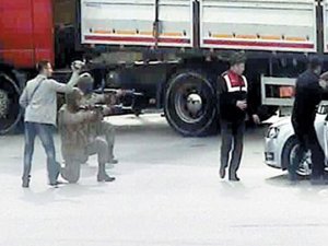 'MİT tırını durdurmak hainliktir' dedi