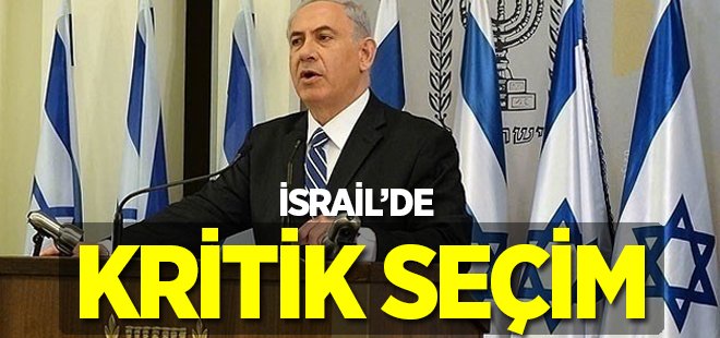 İsrail'de seçim senaryoları