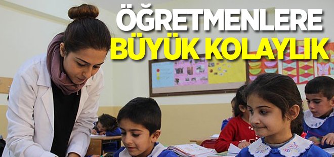 Rotasyon öğretmenin ikametgahına göre yapılacak