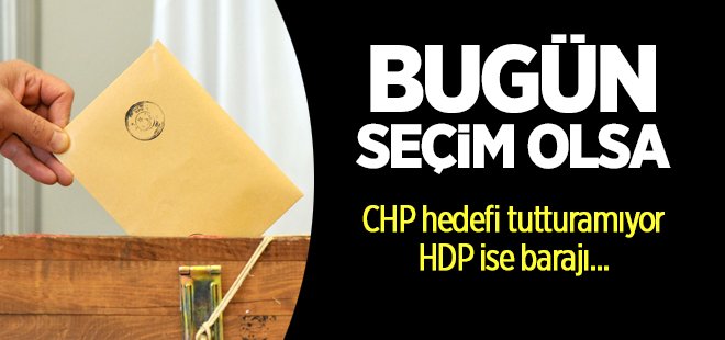 Vatandaş seçime odaklandı