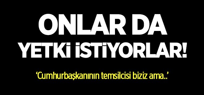 Muhtarlar yetki istiyor