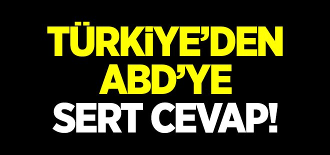 Çavuşoğlu'ndan sert Suriye mesajı