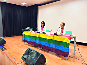 HDP'li Eşbaşkan'dan eşcinsellere destek