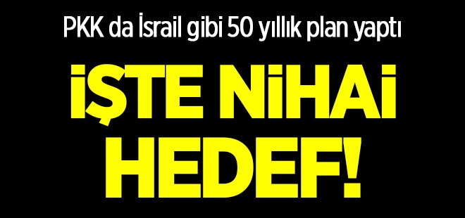 Büyük Kürdistan için Siyonist model