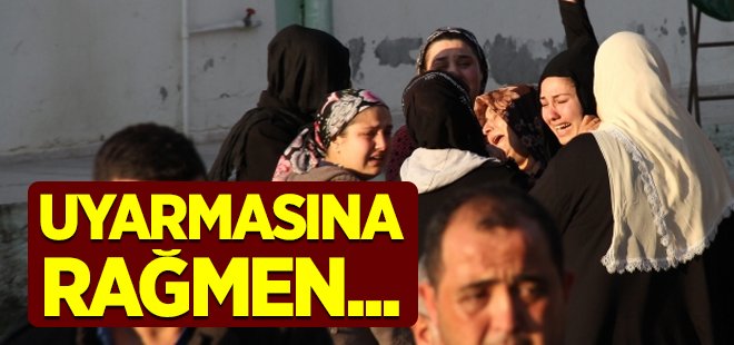 Öldürülen genç kız 'tehdit ediliyorum' diye ifade vermiş