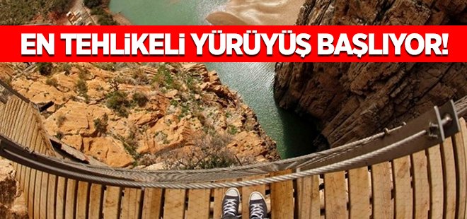 Dünyanın en korkunç patikası yeniden açılıyor