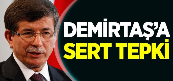 'Demirtaş'ın geldiği yer vesayetçilerle aynı yer olmuştur'