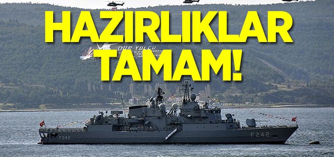 Son provayı yapıldı