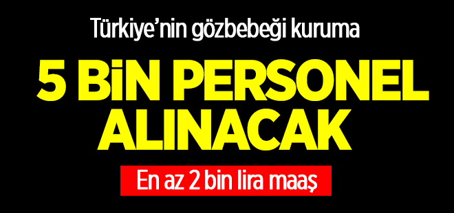 Hava Kuvvetleri 5 bin sözleşmeli er alacak