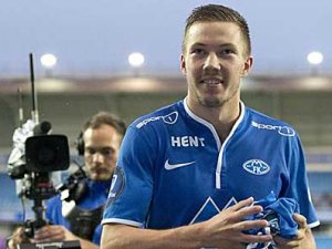 Martin Linnes imzaya kaldı