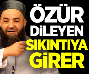 Cübbeli Ahmet Hoca'nın son yazısı