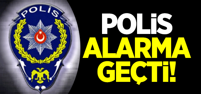 Poliste DHKP-C alarmı