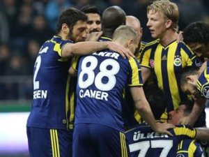 Fenerbahçe sahasında Altınordu ile berabere kaldı