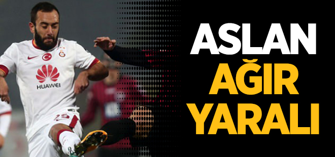 Aslan'a Gençler 'Dur' dedi