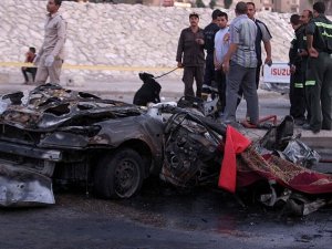 Mısır'da bombalı saldırı