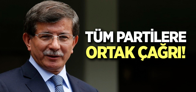 Davutoğlu'ndan Suruç açıklaması