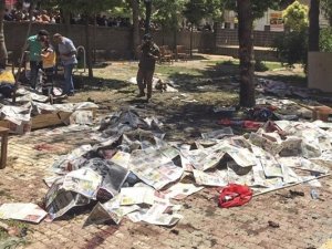 Suruç katliamında cevap bekleyen sorular