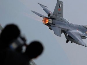 F-16’lar salı günü IŞİD'i vuracak