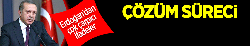 Çözüm süreci bitti mi?