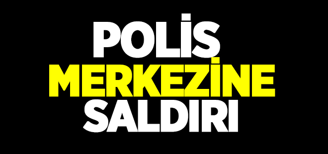 Beylikdüzü polis merkezine silahlı saldırı!