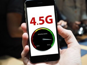 4G yerine 4,5G teknolojisi geliyor