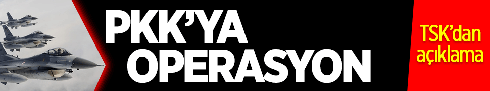 Kuzey Irak'ta PKK'ya ağır darbe