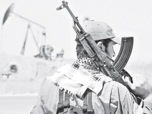 Terör kuyuları işlemeye başladı